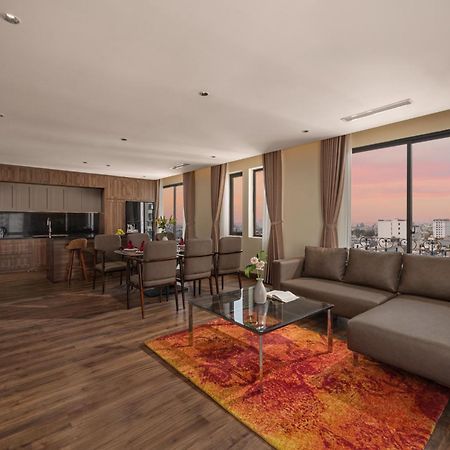 Palazzo Luxury Hotel Da Nang Dış mekan fotoğraf