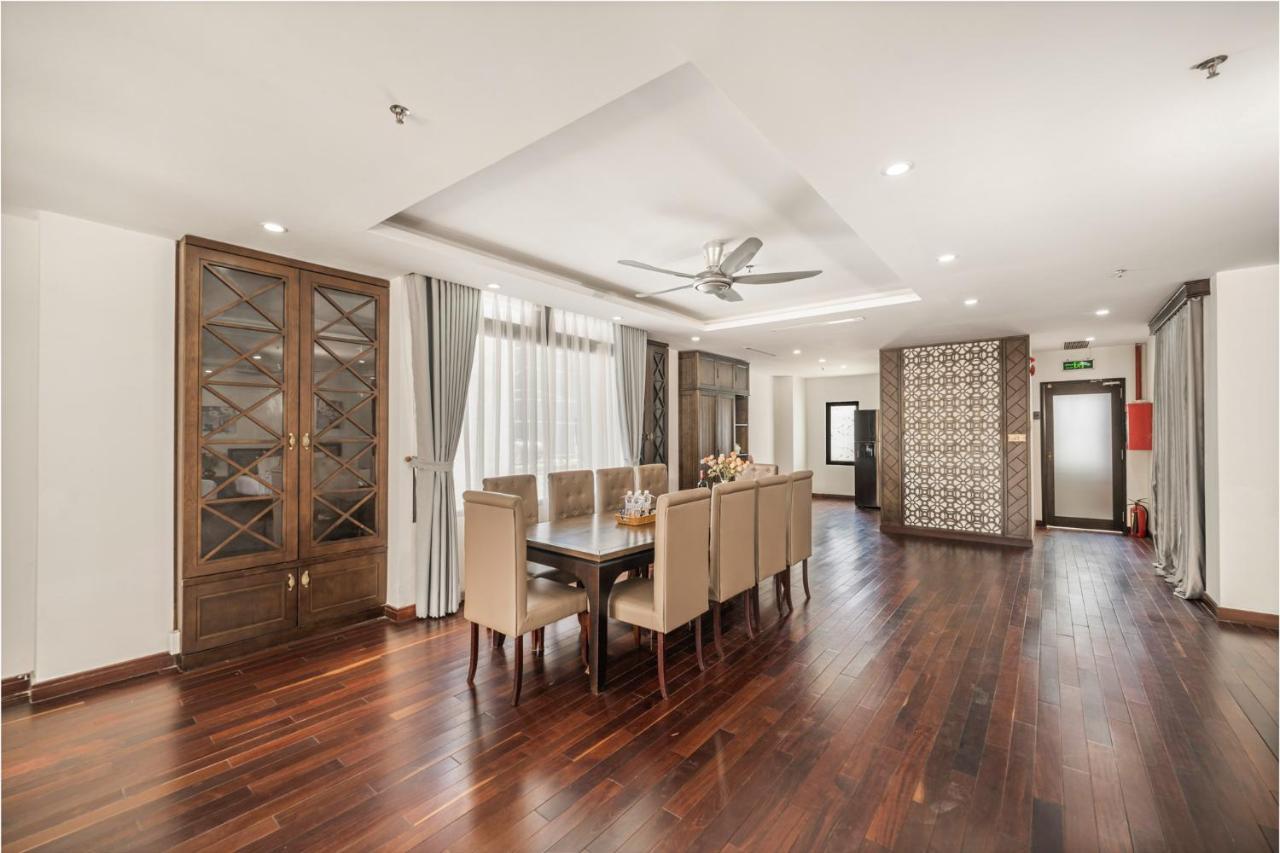 Palazzo Luxury Hotel Da Nang Dış mekan fotoğraf