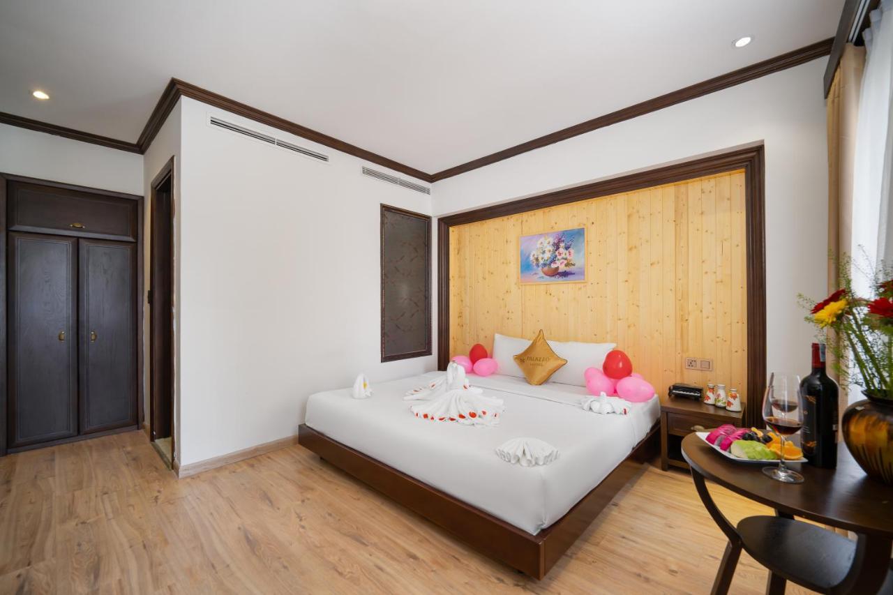 Palazzo Luxury Hotel Da Nang Dış mekan fotoğraf