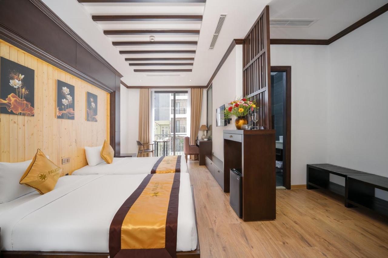 Palazzo Luxury Hotel Da Nang Dış mekan fotoğraf