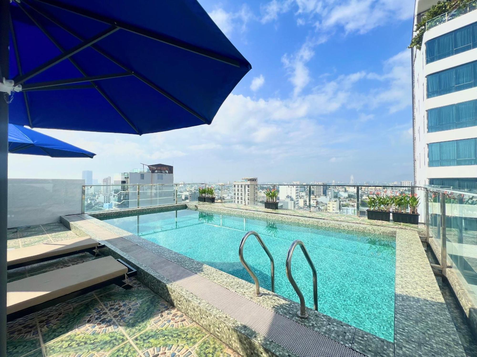 Palazzo Luxury Hotel Da Nang Dış mekan fotoğraf