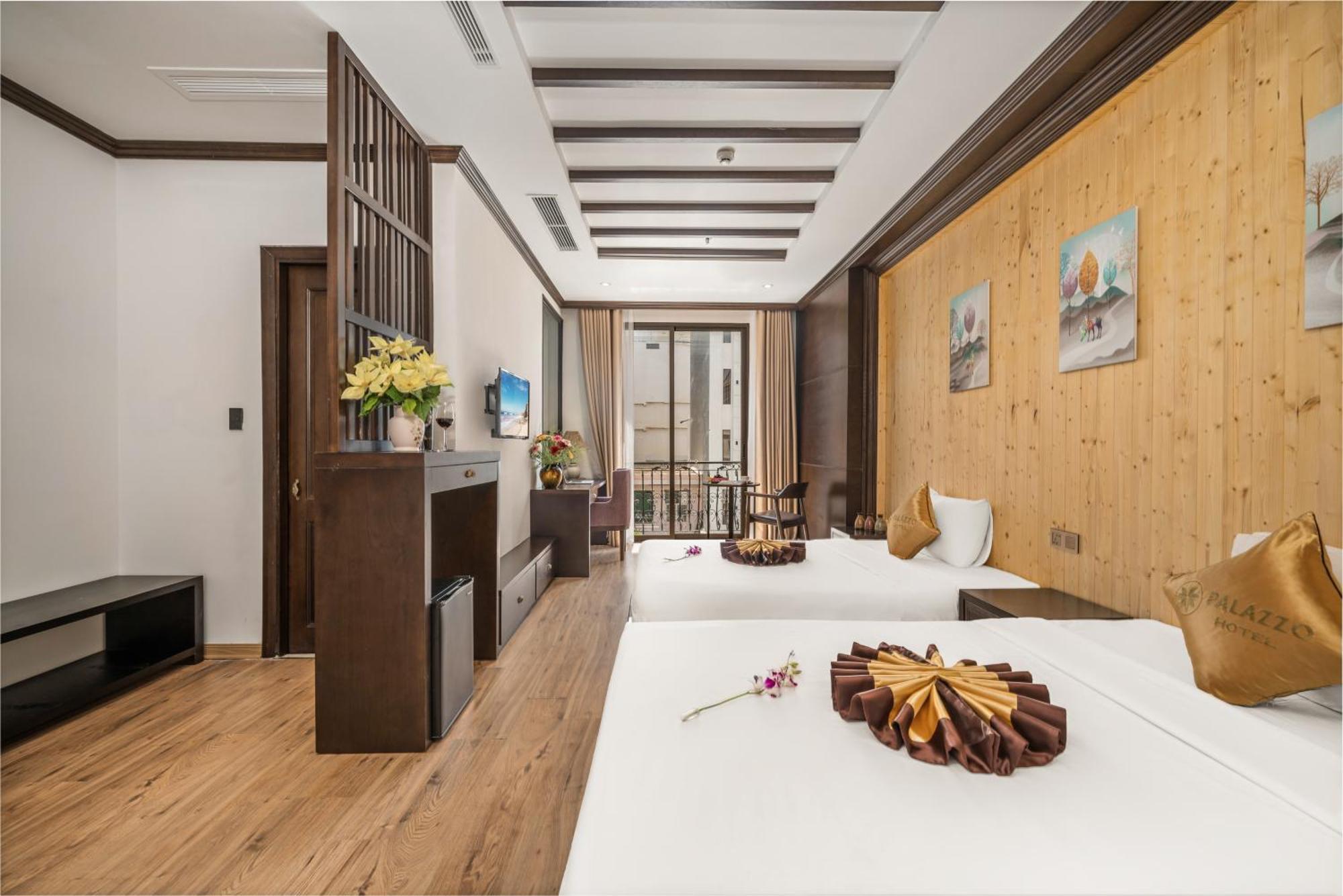 Palazzo Luxury Hotel Da Nang Dış mekan fotoğraf
