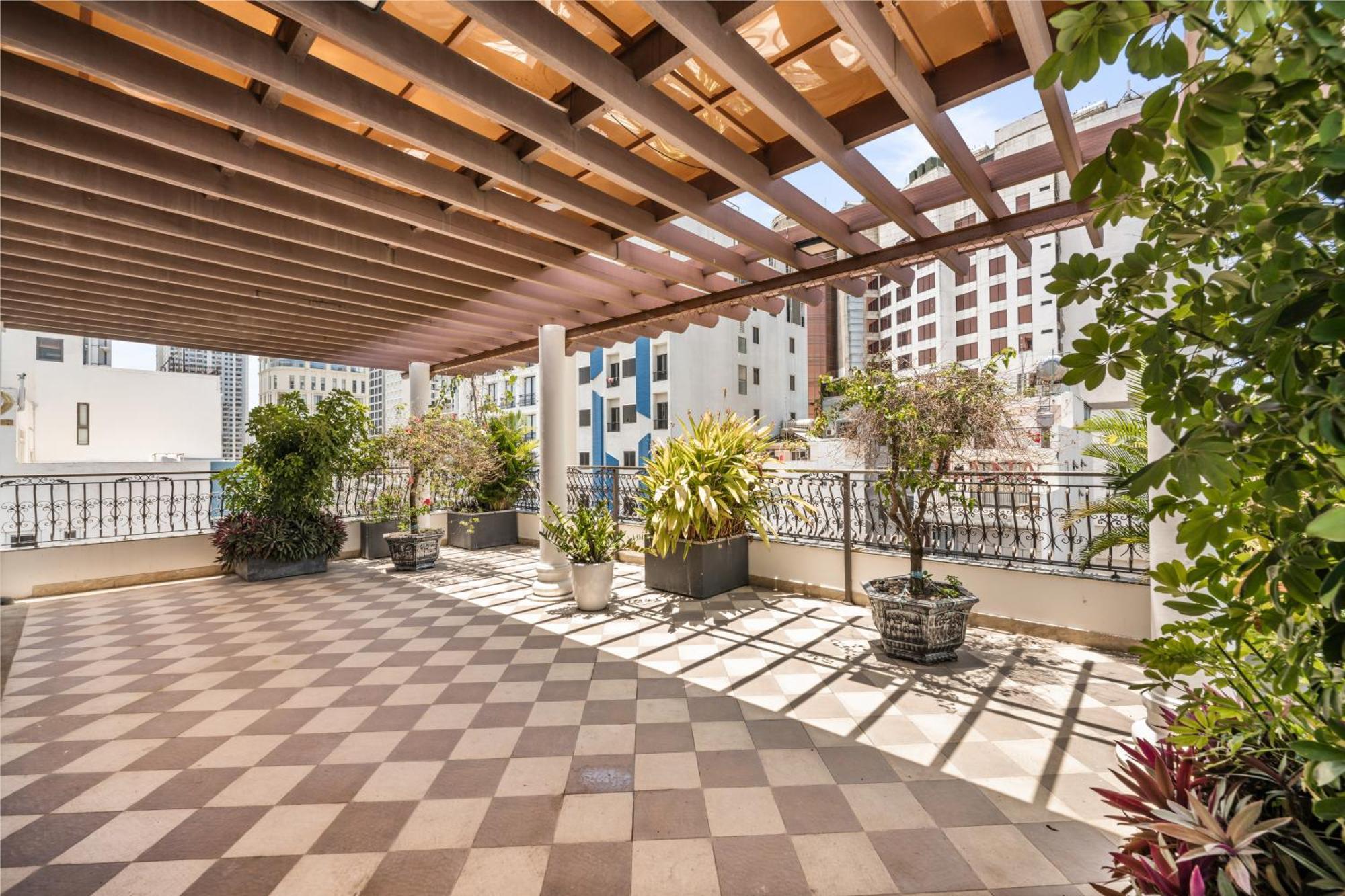 Palazzo Luxury Hotel Da Nang Dış mekan fotoğraf
