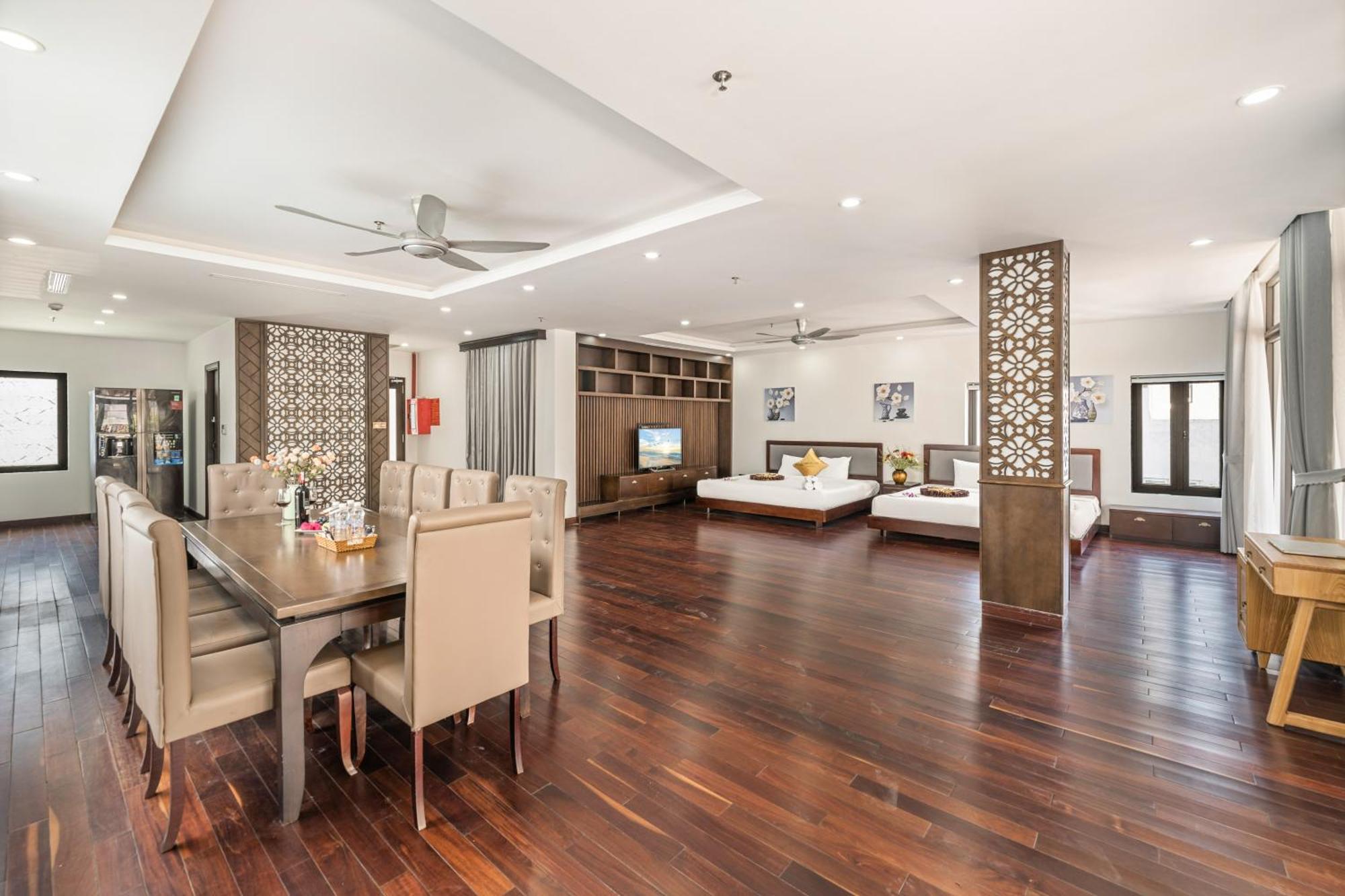 Palazzo Luxury Hotel Da Nang Dış mekan fotoğraf