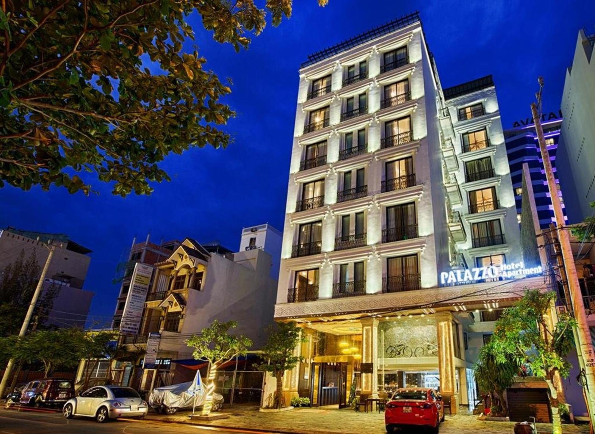 Palazzo Luxury Hotel Da Nang Dış mekan fotoğraf