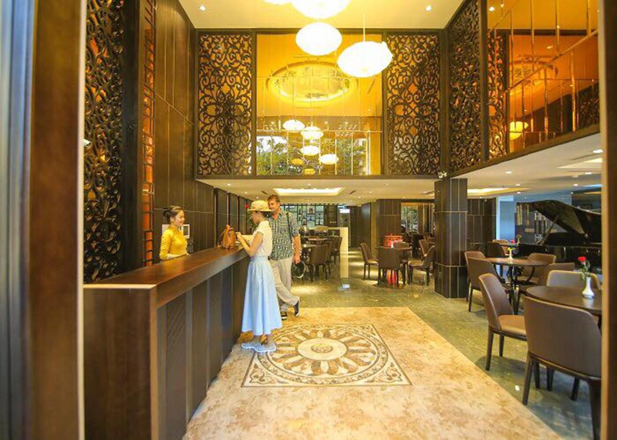Palazzo Luxury Hotel Da Nang Dış mekan fotoğraf