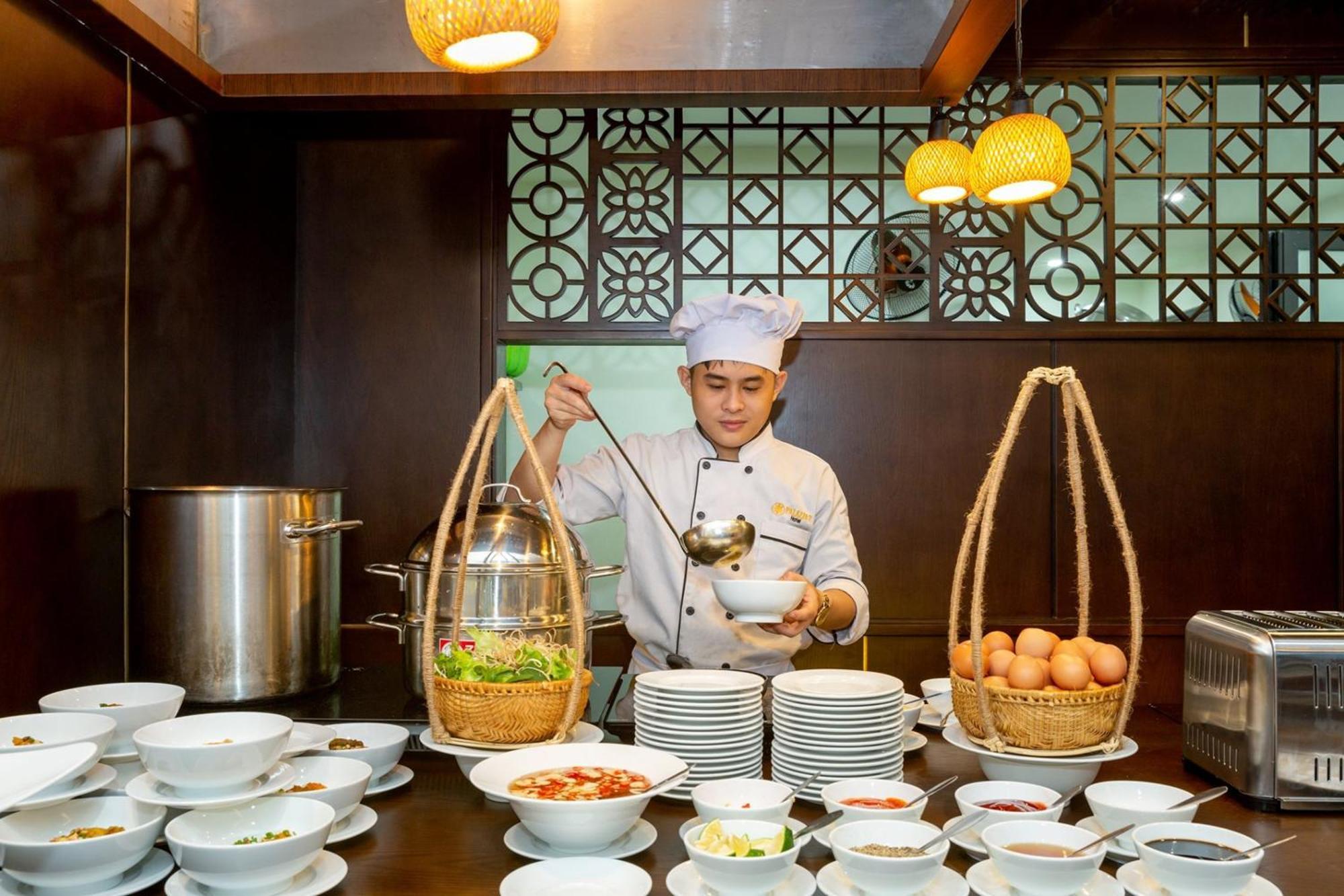 Palazzo Luxury Hotel Da Nang Dış mekan fotoğraf
