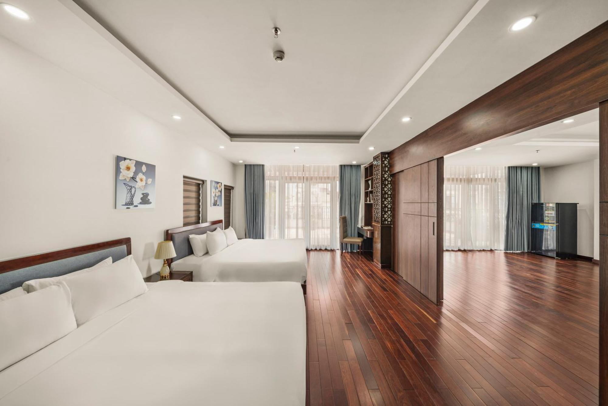 Palazzo Luxury Hotel Da Nang Dış mekan fotoğraf