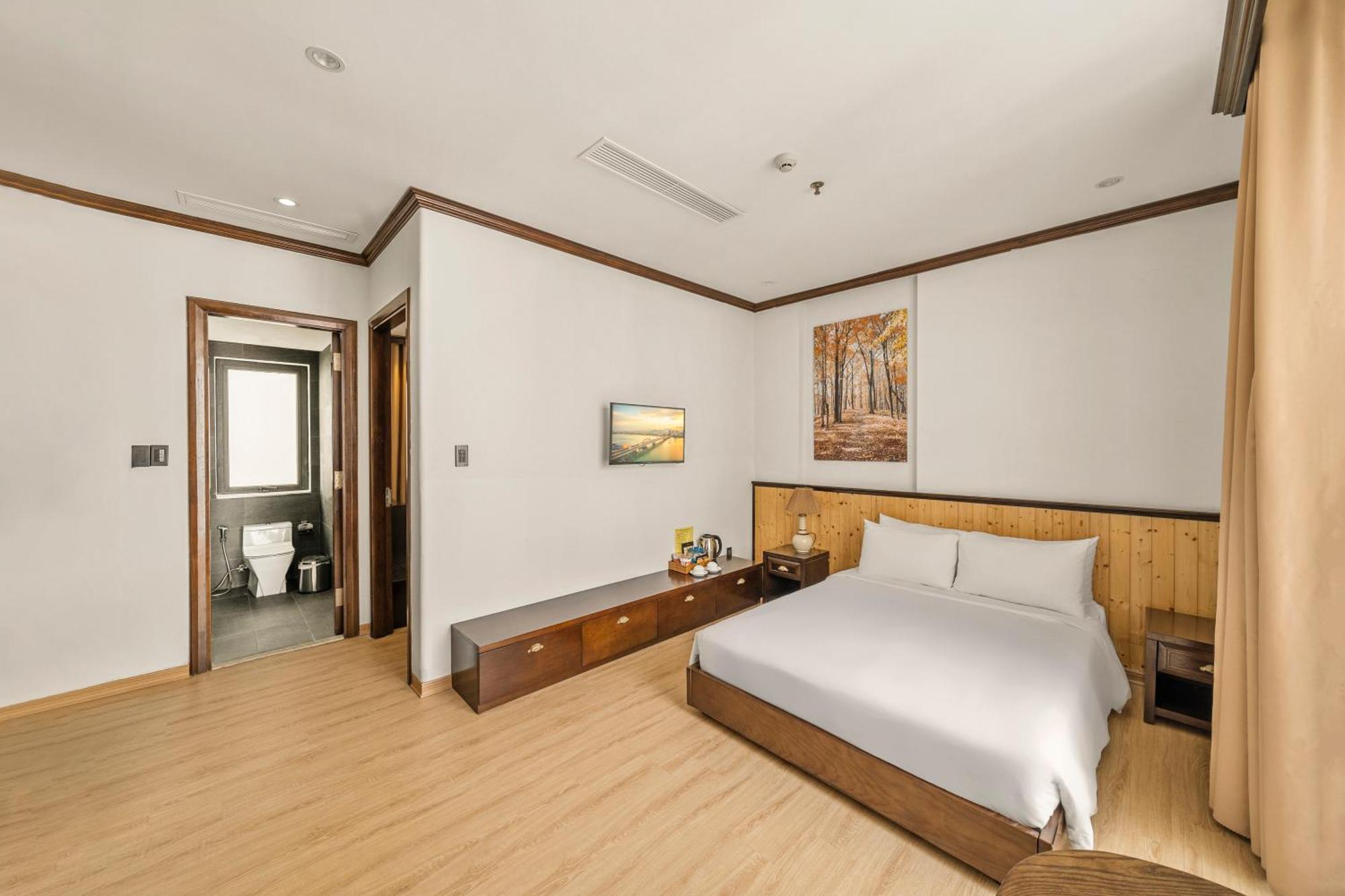Palazzo Luxury Hotel Da Nang Dış mekan fotoğraf