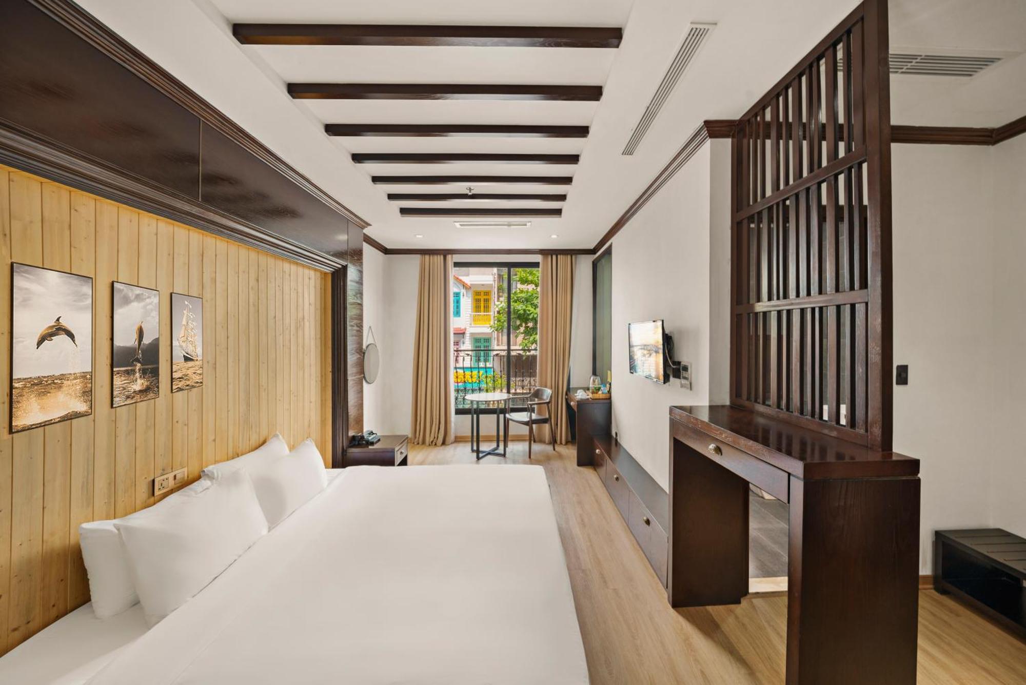 Palazzo Luxury Hotel Da Nang Dış mekan fotoğraf