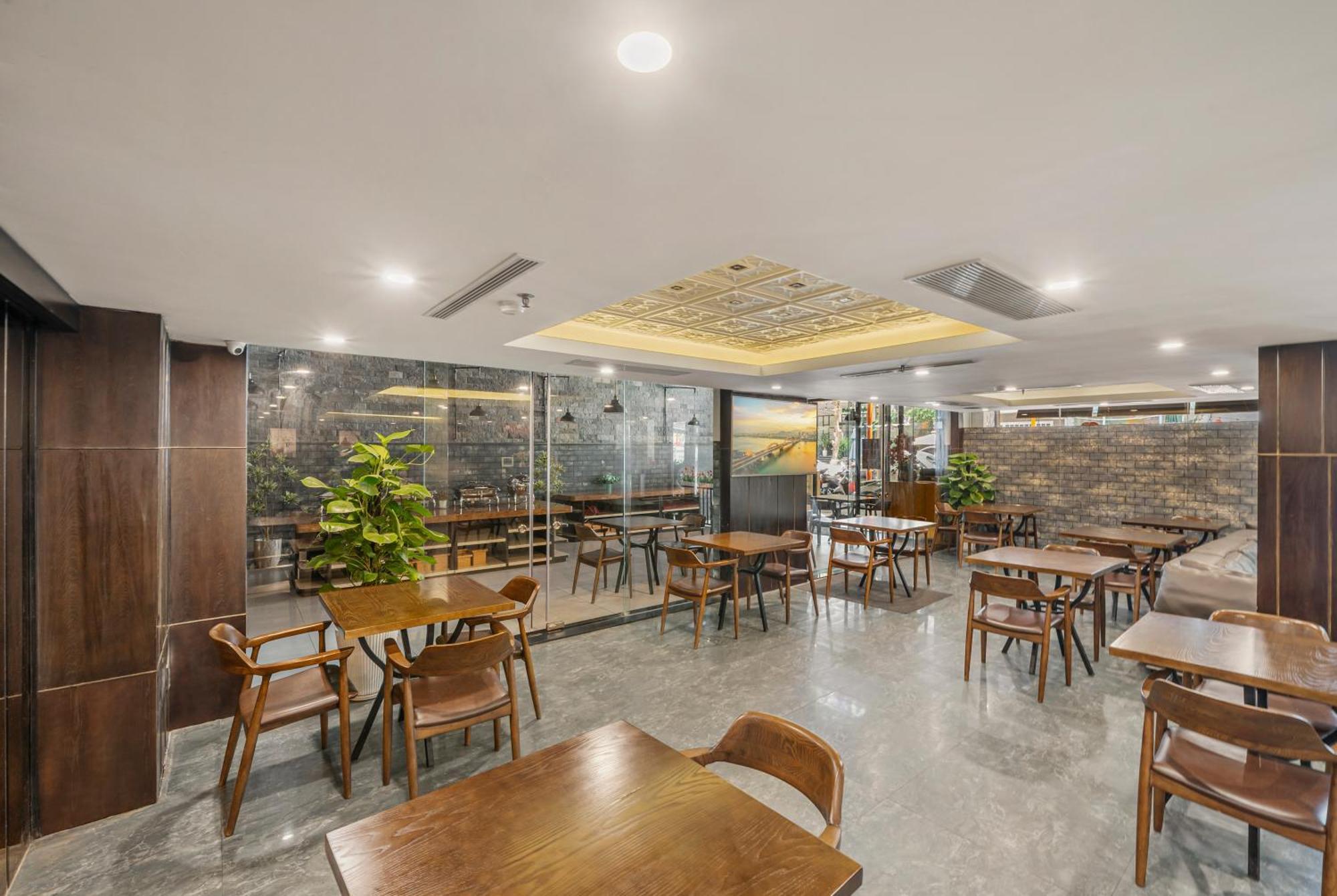 Palazzo Luxury Hotel Da Nang Dış mekan fotoğraf