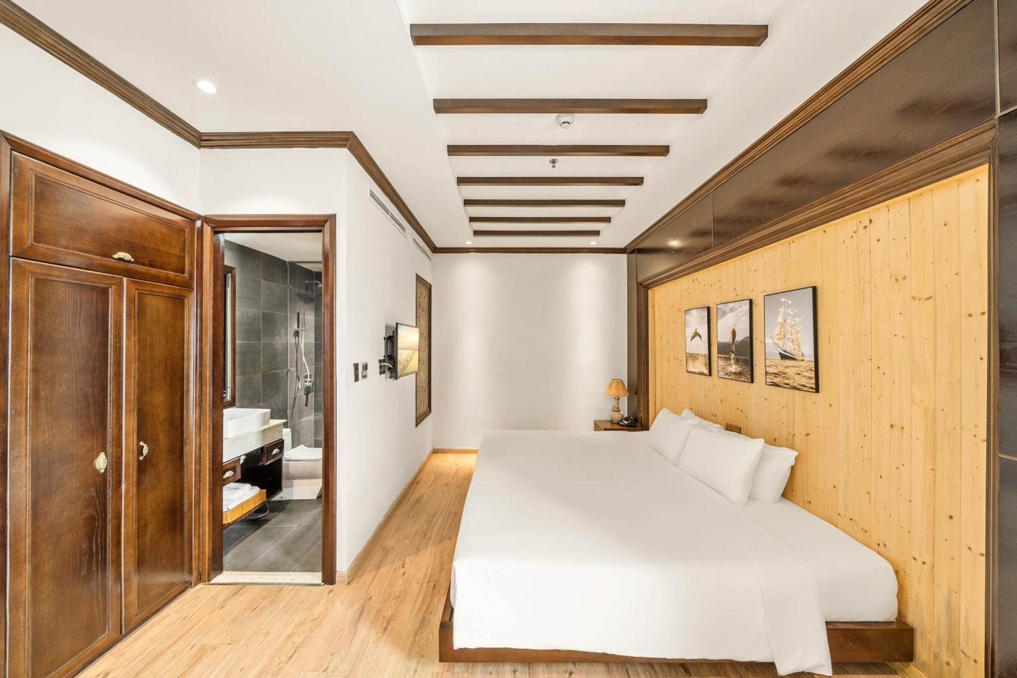 Palazzo Luxury Hotel Da Nang Dış mekan fotoğraf