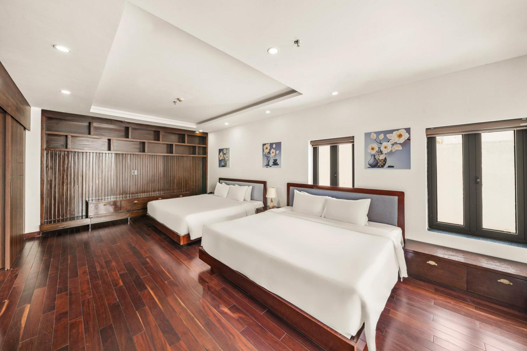 Palazzo Luxury Hotel Da Nang Dış mekan fotoğraf