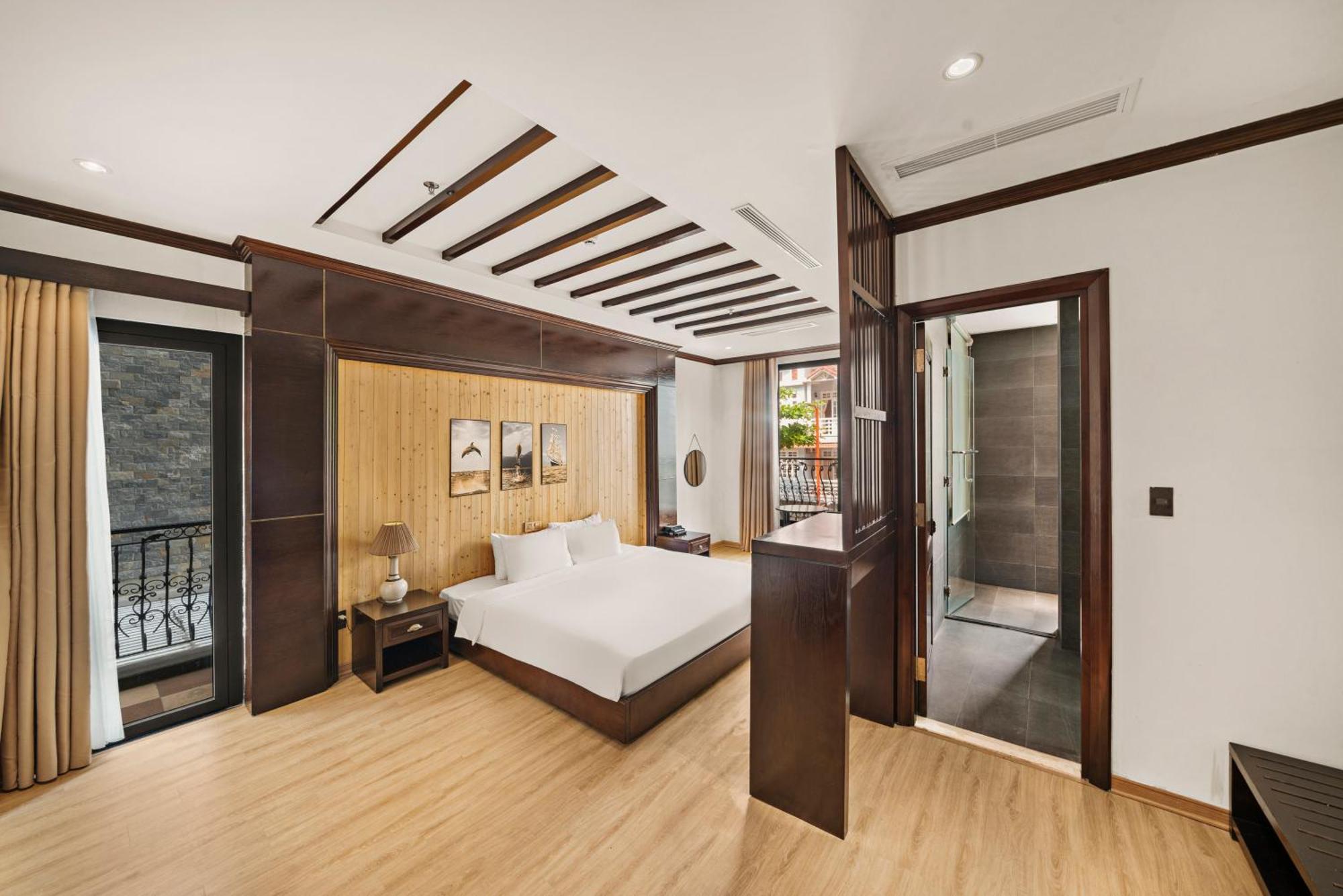 Palazzo Luxury Hotel Da Nang Dış mekan fotoğraf