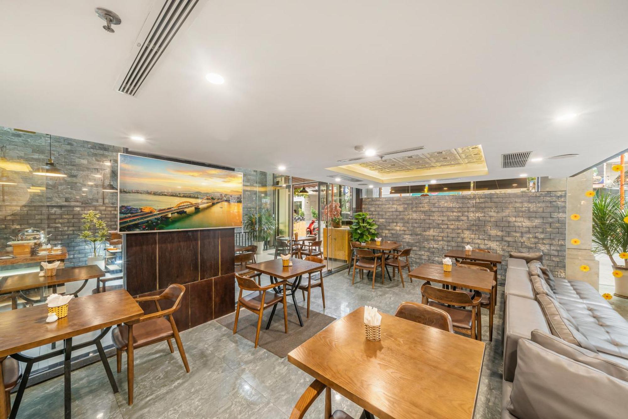 Palazzo Luxury Hotel Da Nang Dış mekan fotoğraf