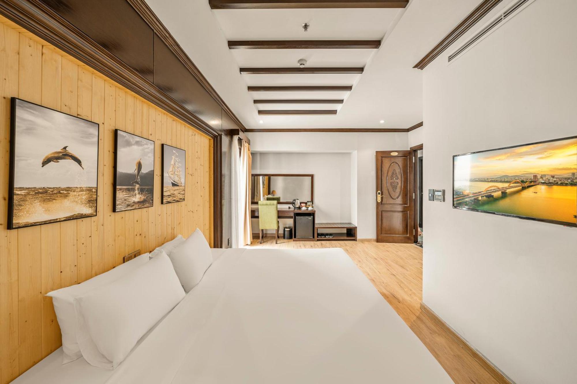 Palazzo Luxury Hotel Da Nang Dış mekan fotoğraf
