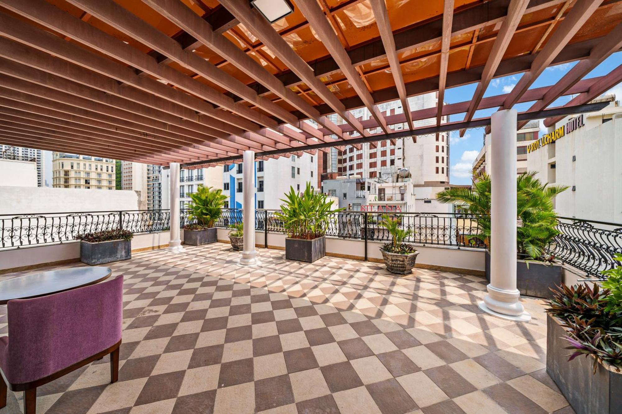 Palazzo Luxury Hotel Da Nang Dış mekan fotoğraf