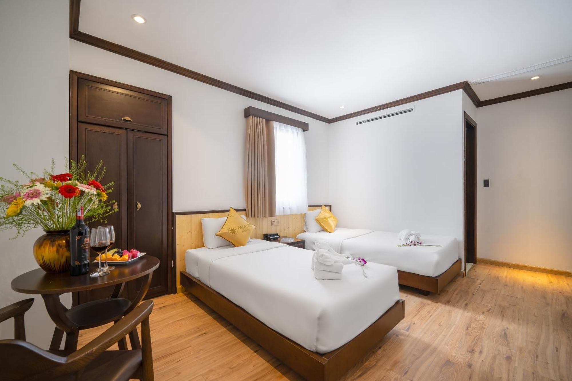 Palazzo Luxury Hotel Da Nang Dış mekan fotoğraf