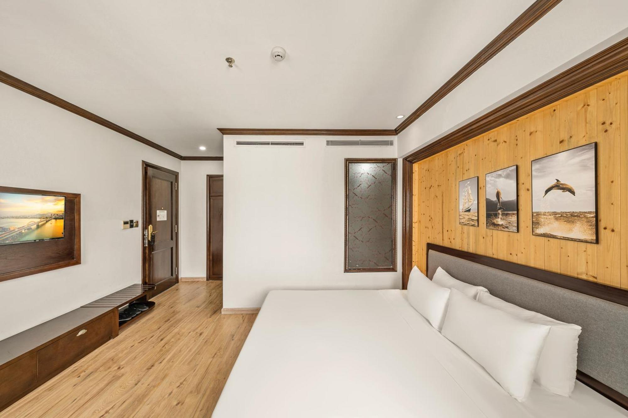 Palazzo Luxury Hotel Da Nang Dış mekan fotoğraf
