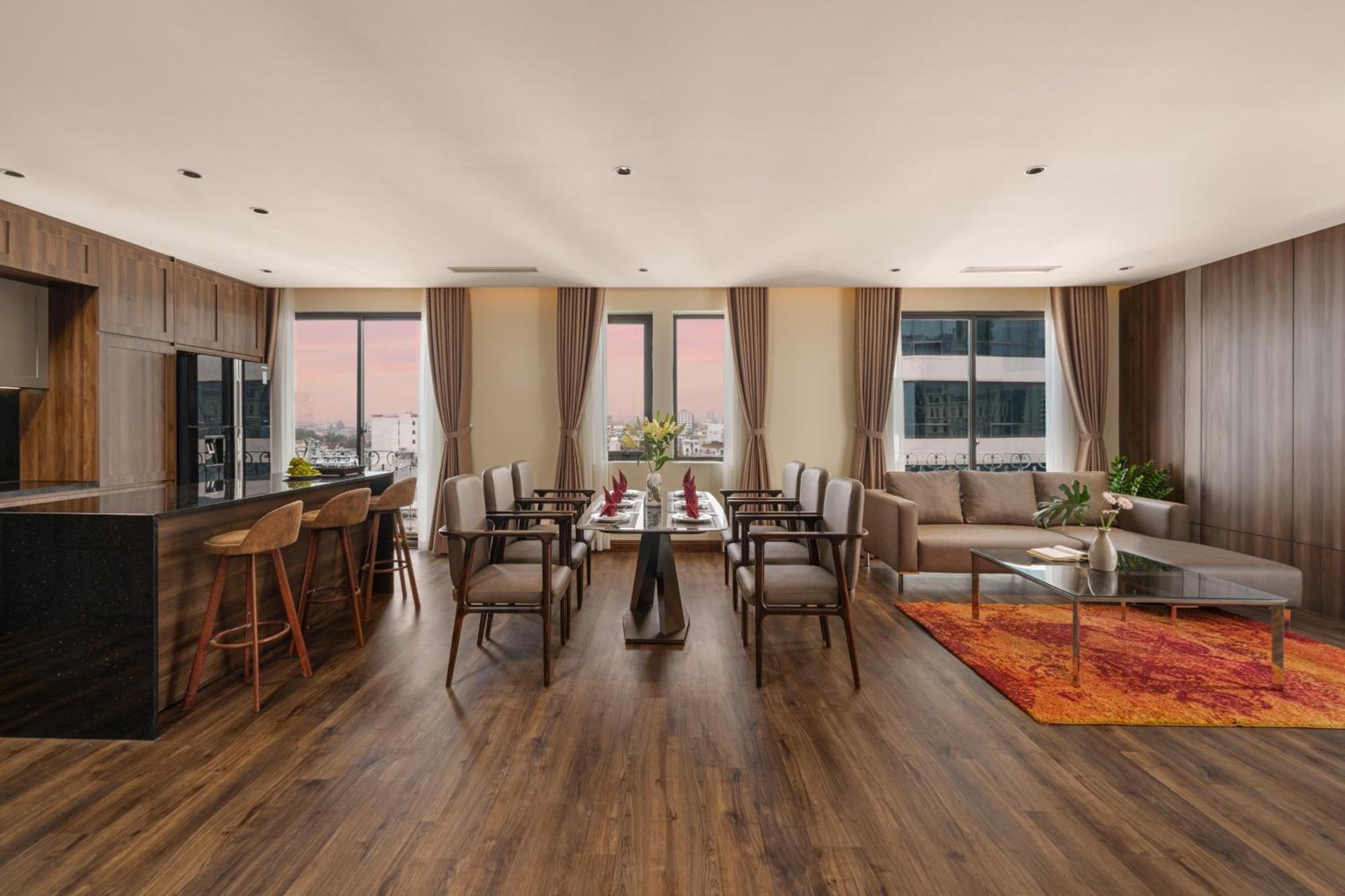 Palazzo Luxury Hotel Da Nang Dış mekan fotoğraf