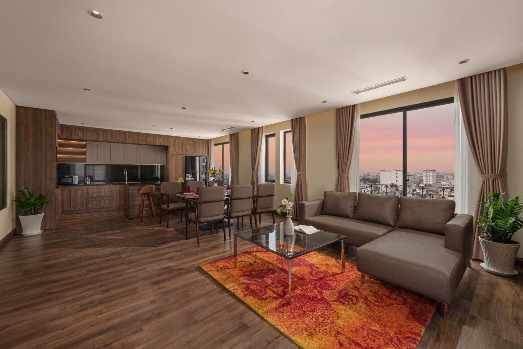Palazzo Luxury Hotel Da Nang Dış mekan fotoğraf