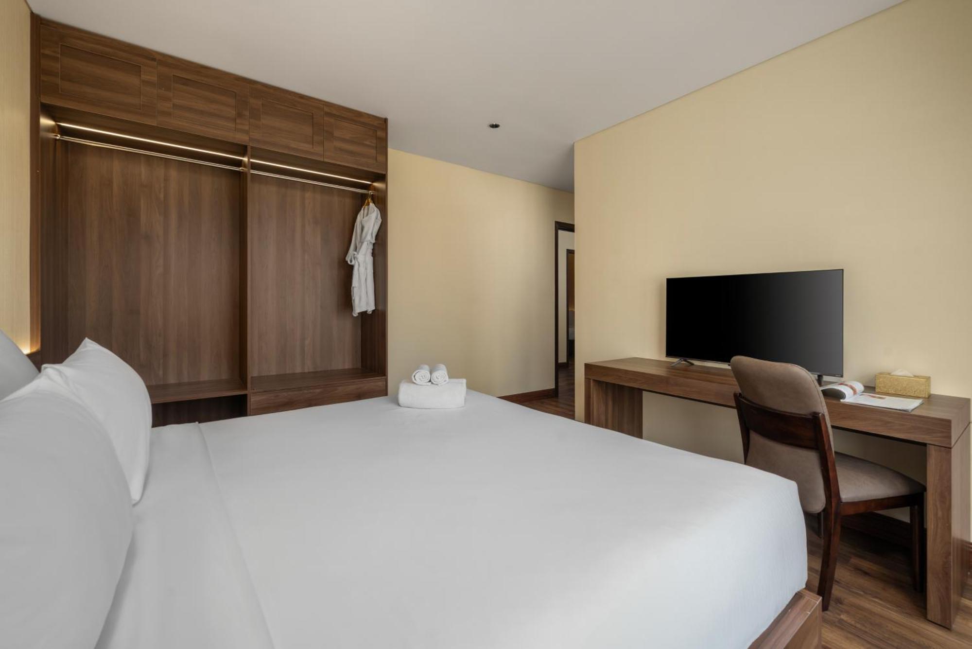 Palazzo Luxury Hotel Da Nang Dış mekan fotoğraf