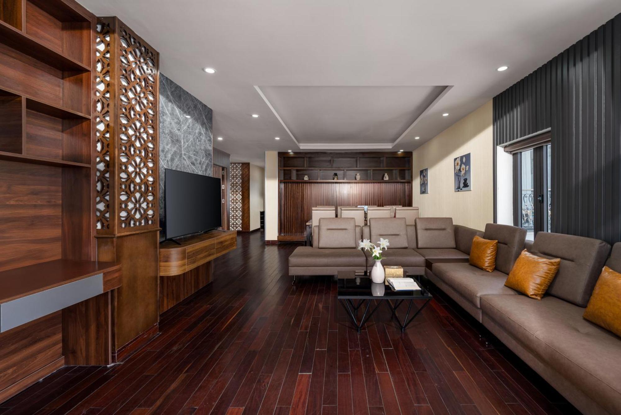 Palazzo Luxury Hotel Da Nang Dış mekan fotoğraf