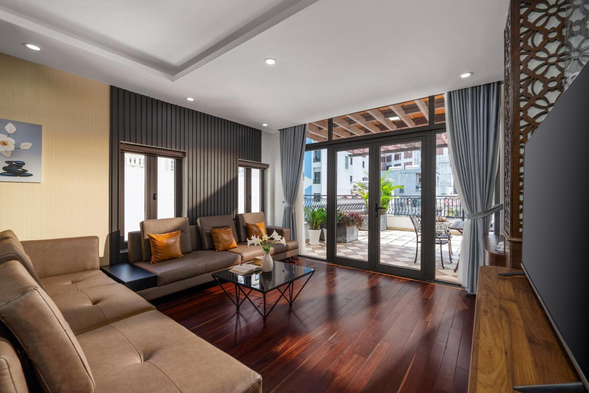 Palazzo Luxury Hotel Da Nang Dış mekan fotoğraf
