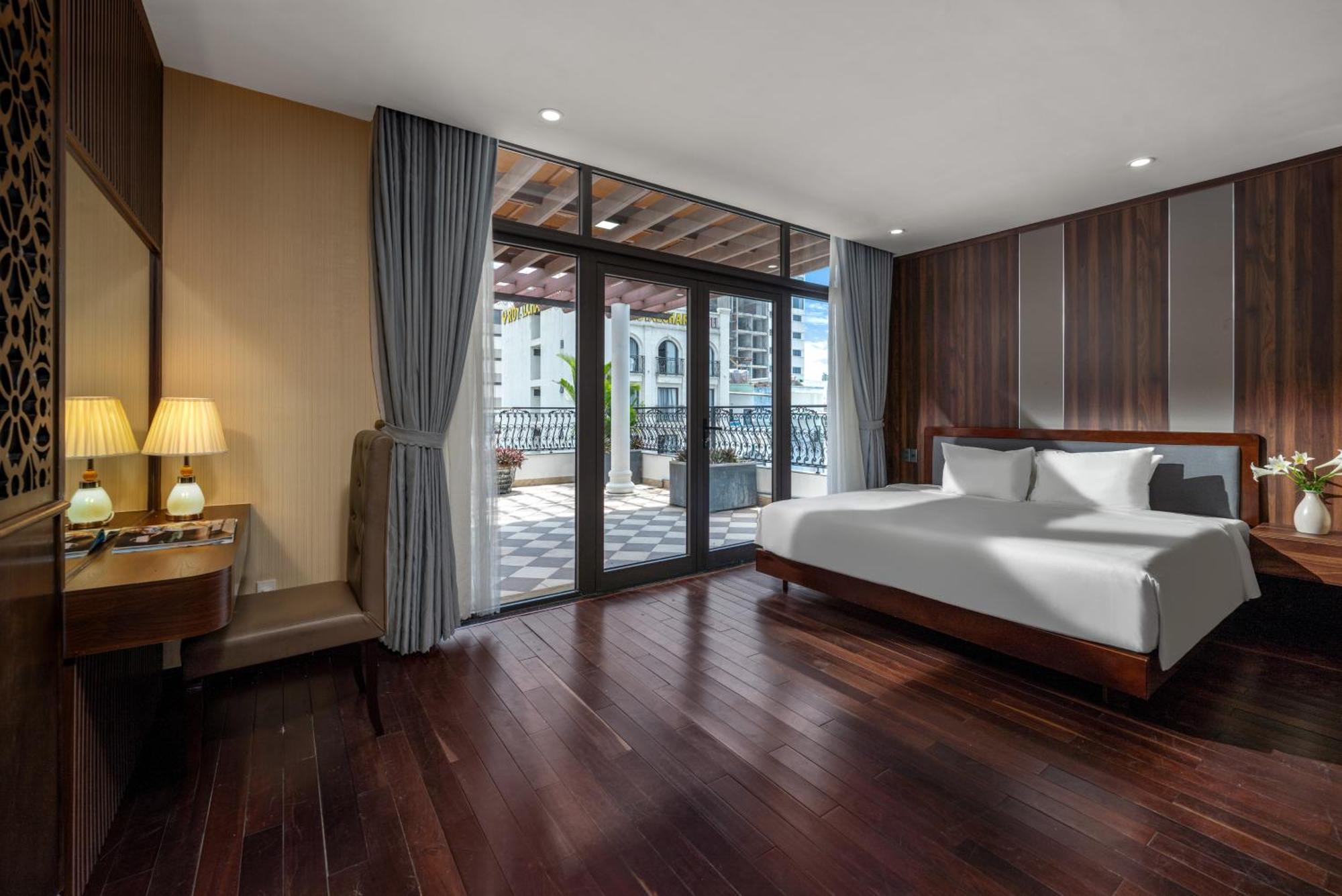 Palazzo Luxury Hotel Da Nang Dış mekan fotoğraf