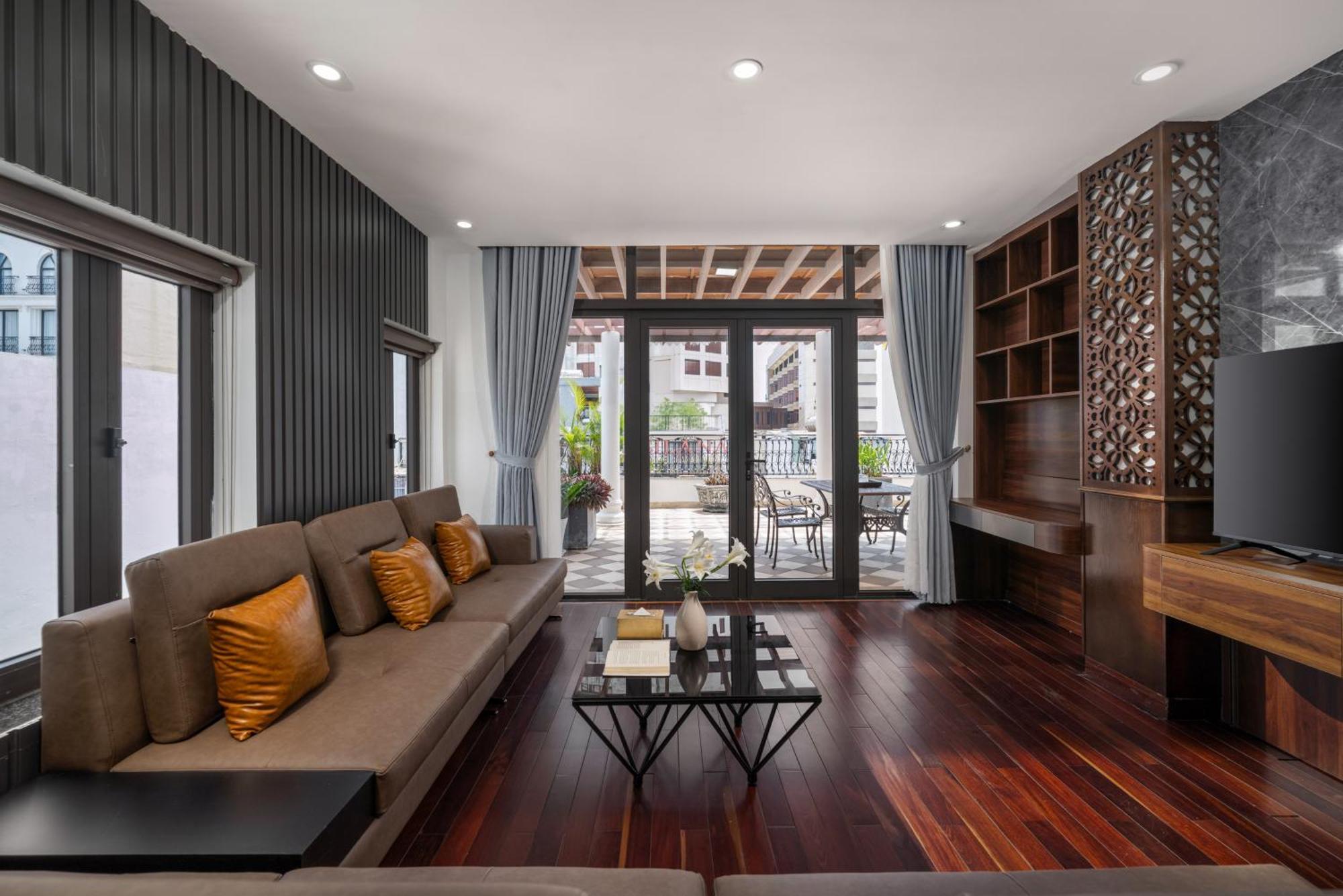 Palazzo Luxury Hotel Da Nang Dış mekan fotoğraf