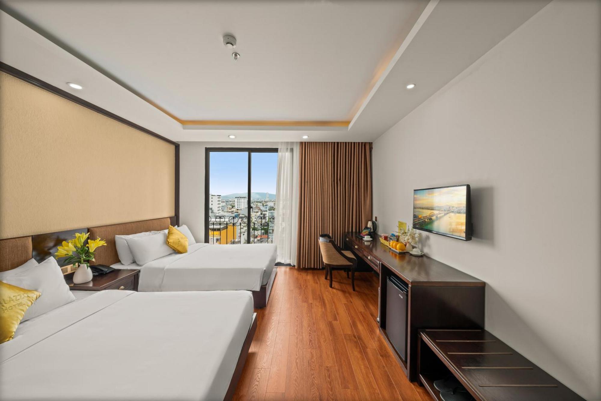 Palazzo Luxury Hotel Da Nang Dış mekan fotoğraf