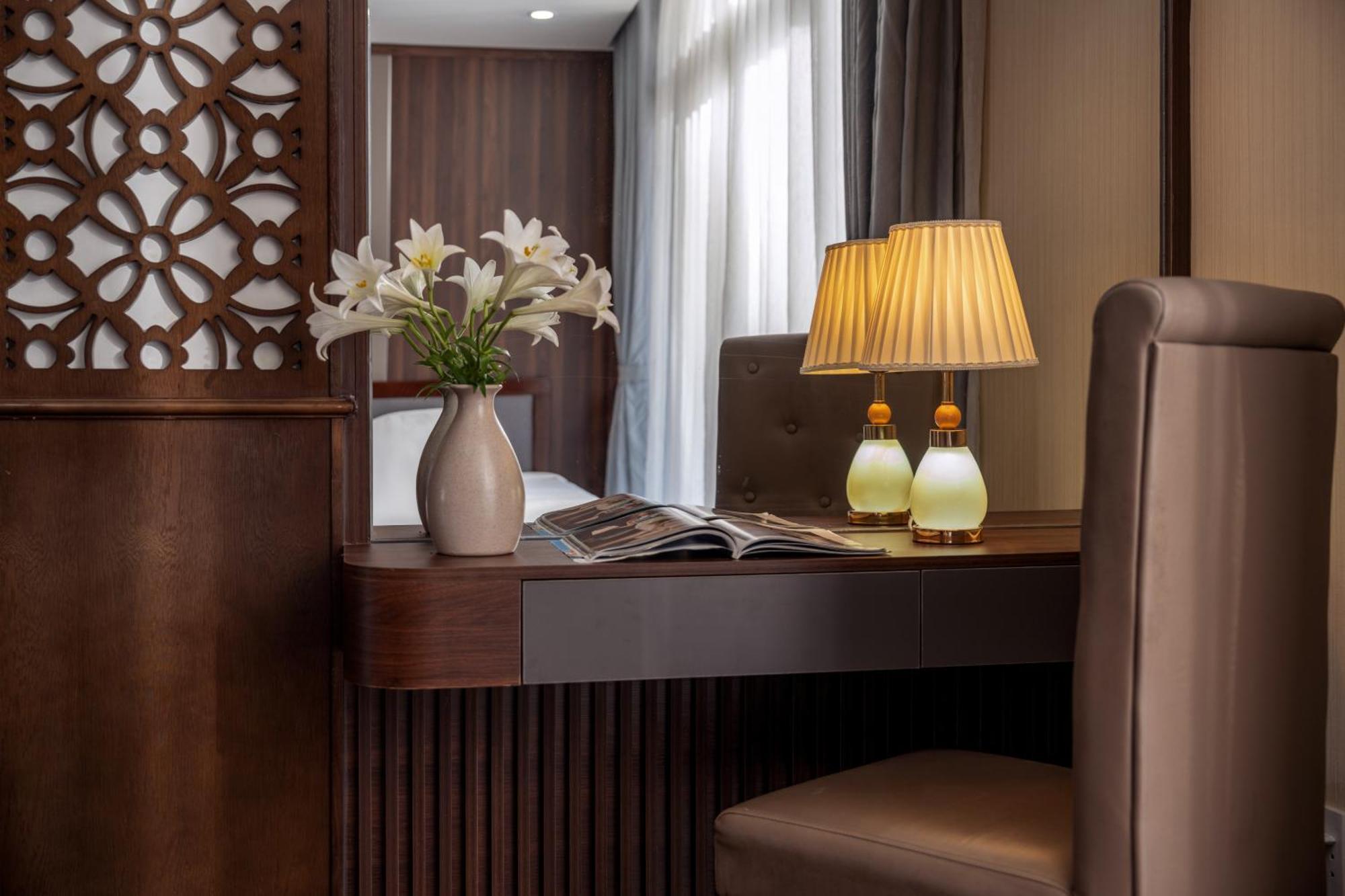 Palazzo Luxury Hotel Da Nang Dış mekan fotoğraf