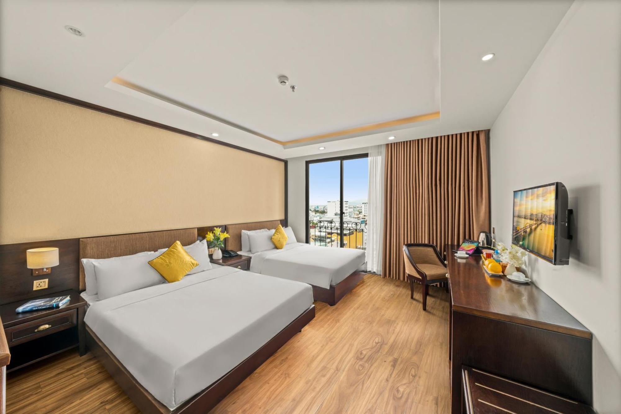 Palazzo Luxury Hotel Da Nang Dış mekan fotoğraf