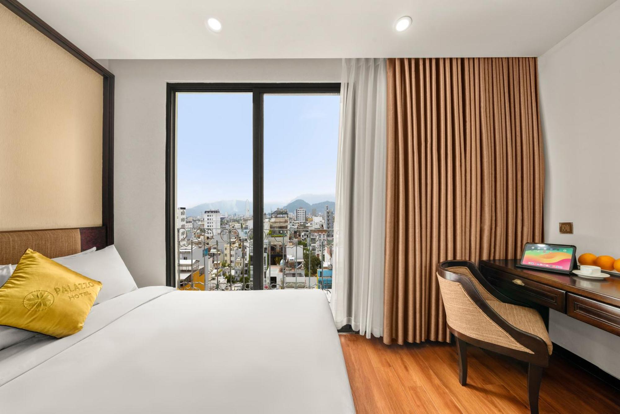 Palazzo Luxury Hotel Da Nang Dış mekan fotoğraf