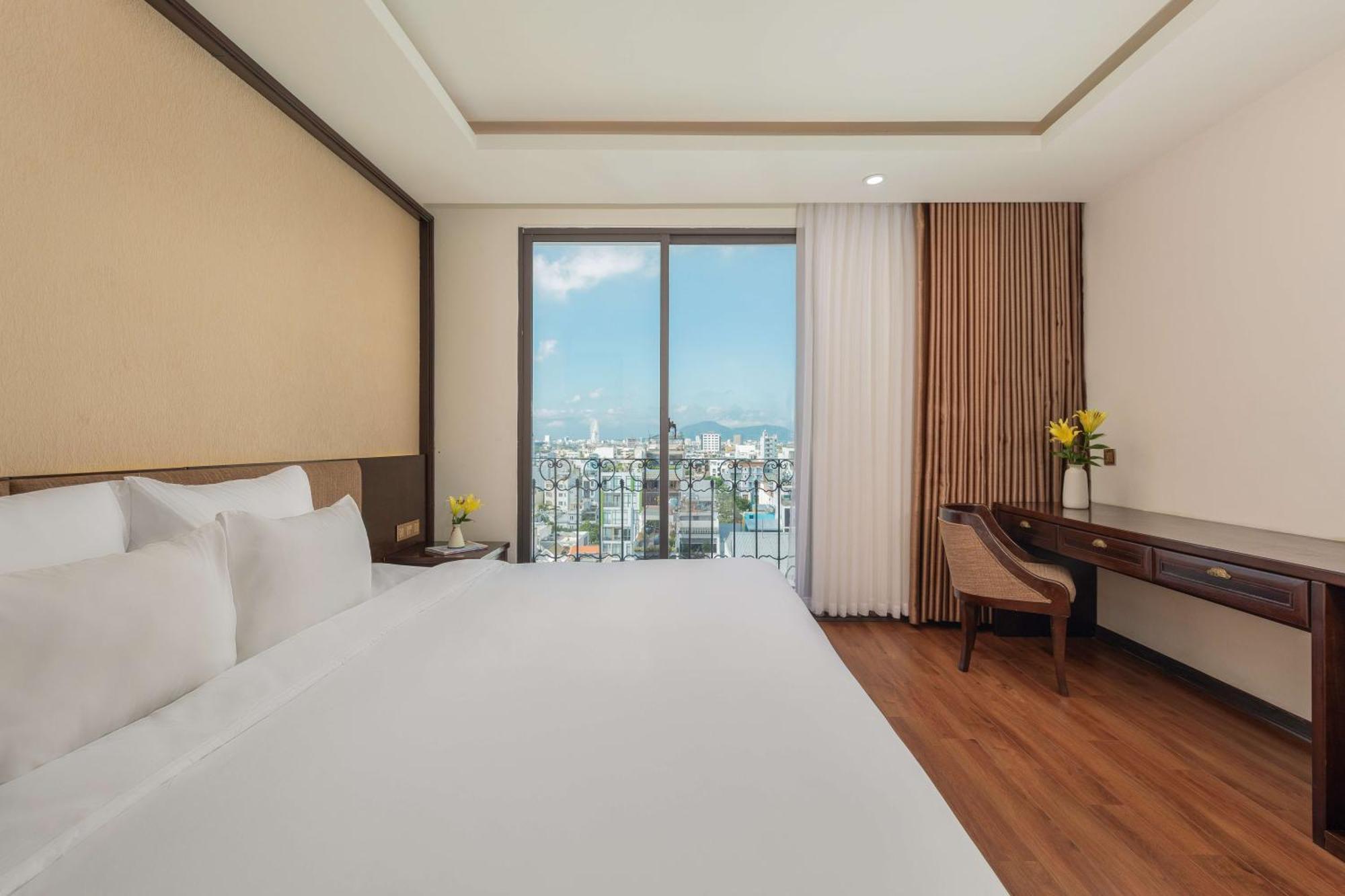 Palazzo Luxury Hotel Da Nang Dış mekan fotoğraf