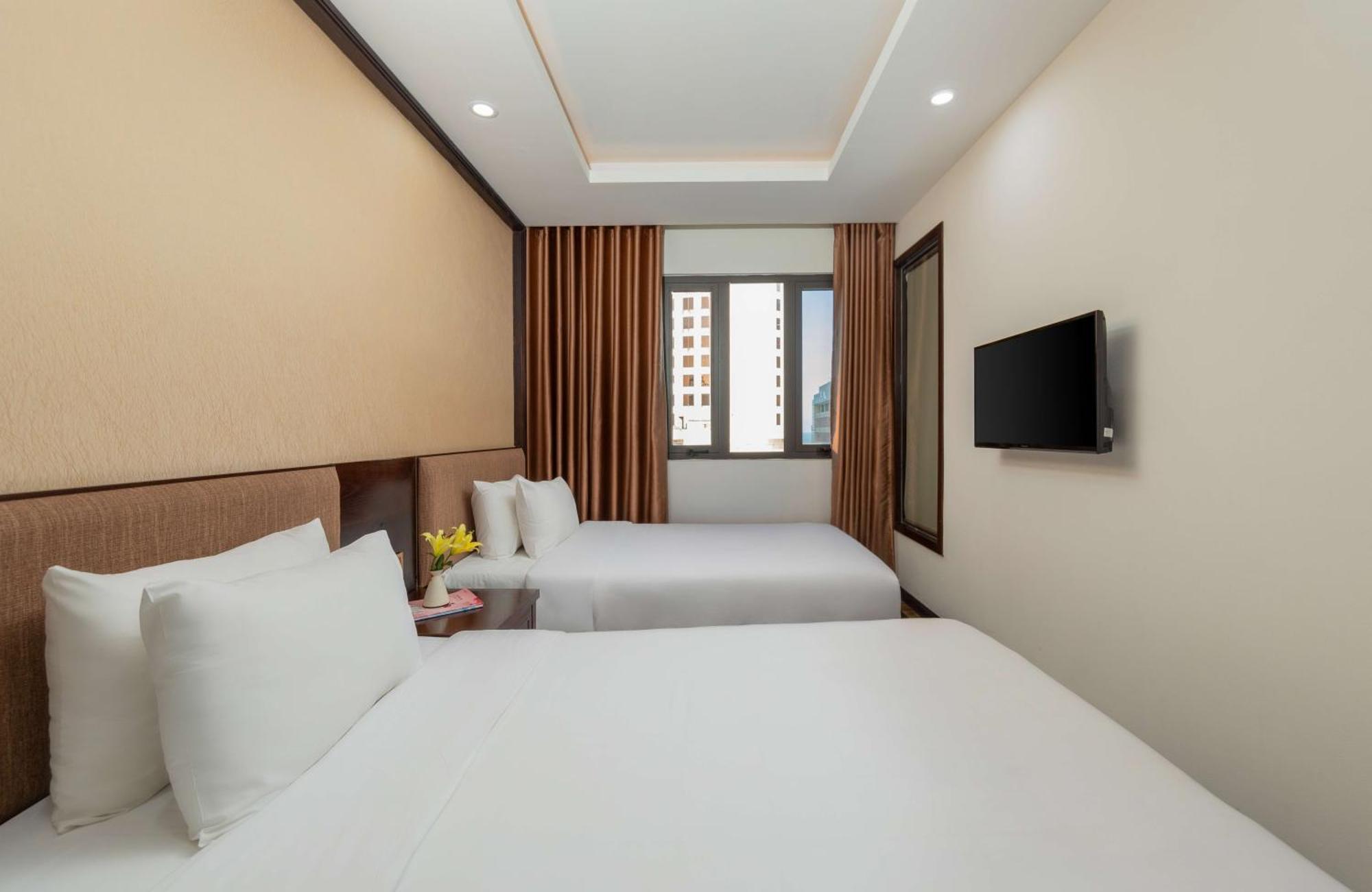 Palazzo Luxury Hotel Da Nang Dış mekan fotoğraf
