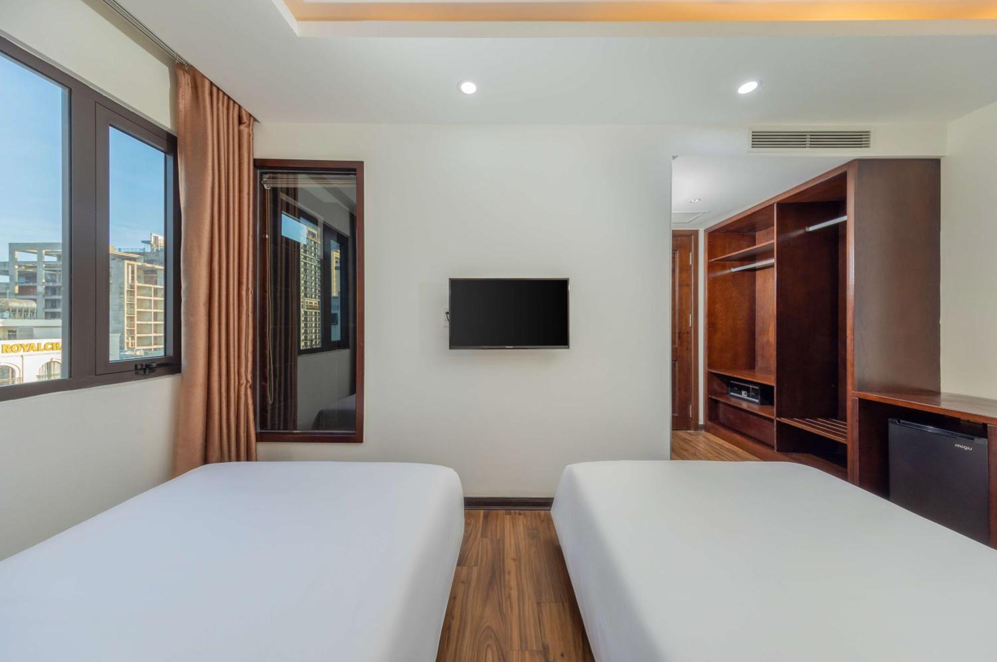 Palazzo Luxury Hotel Da Nang Dış mekan fotoğraf