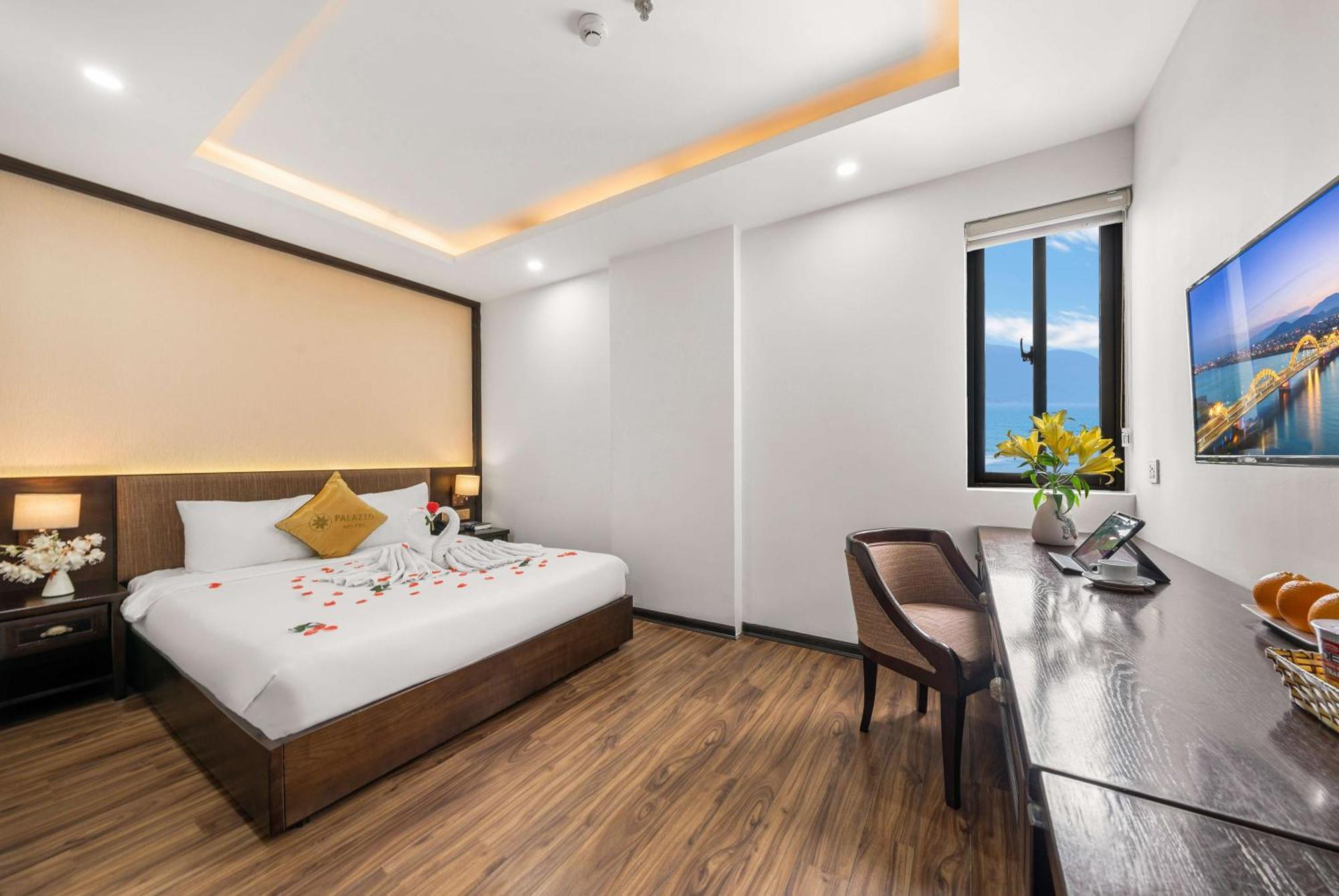 Palazzo Luxury Hotel Da Nang Dış mekan fotoğraf