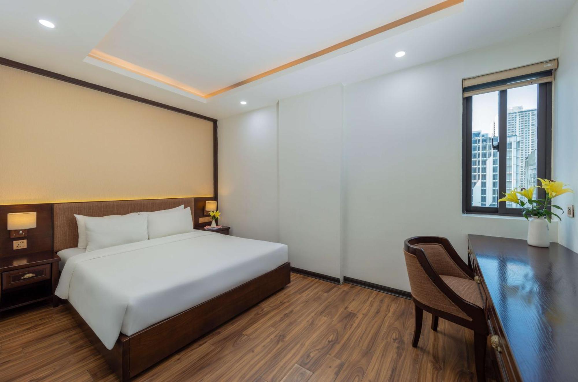 Palazzo Luxury Hotel Da Nang Dış mekan fotoğraf