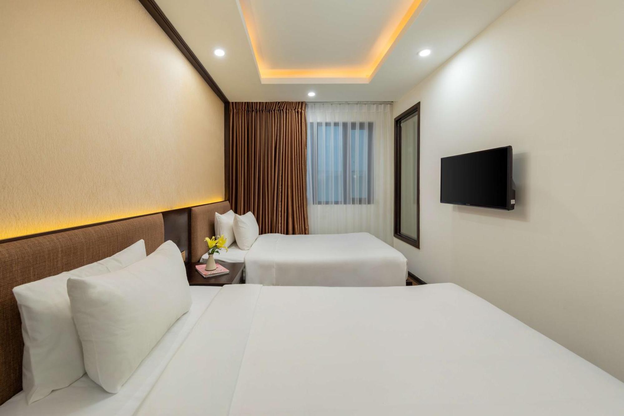 Palazzo Luxury Hotel Da Nang Dış mekan fotoğraf